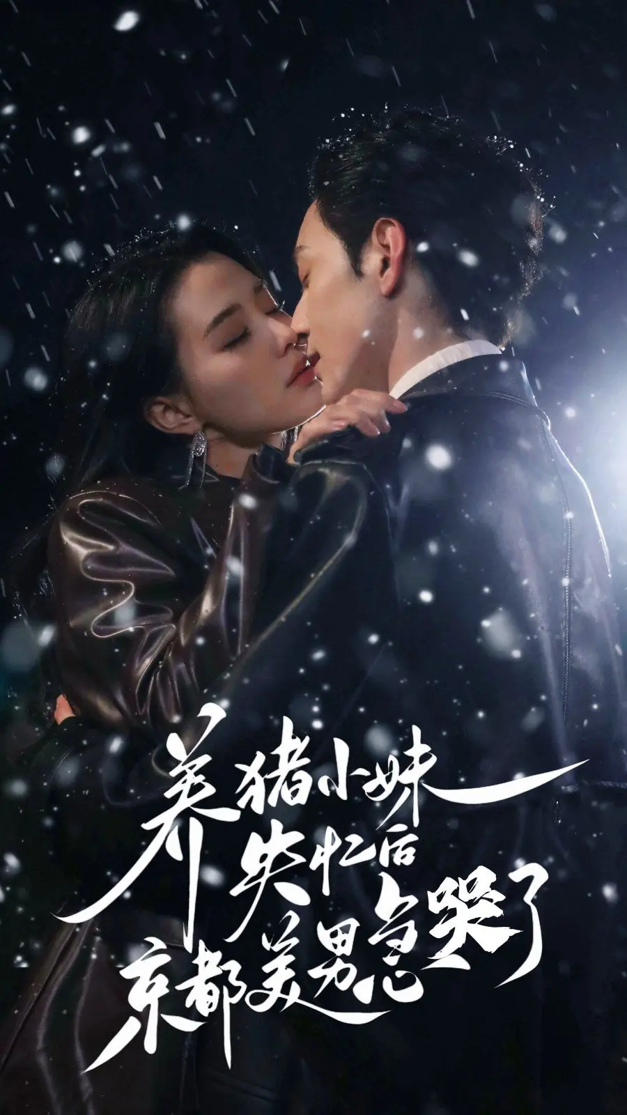 失忆后的浪漫喜剧冒险：养猪小妹和京都美男的奇遇