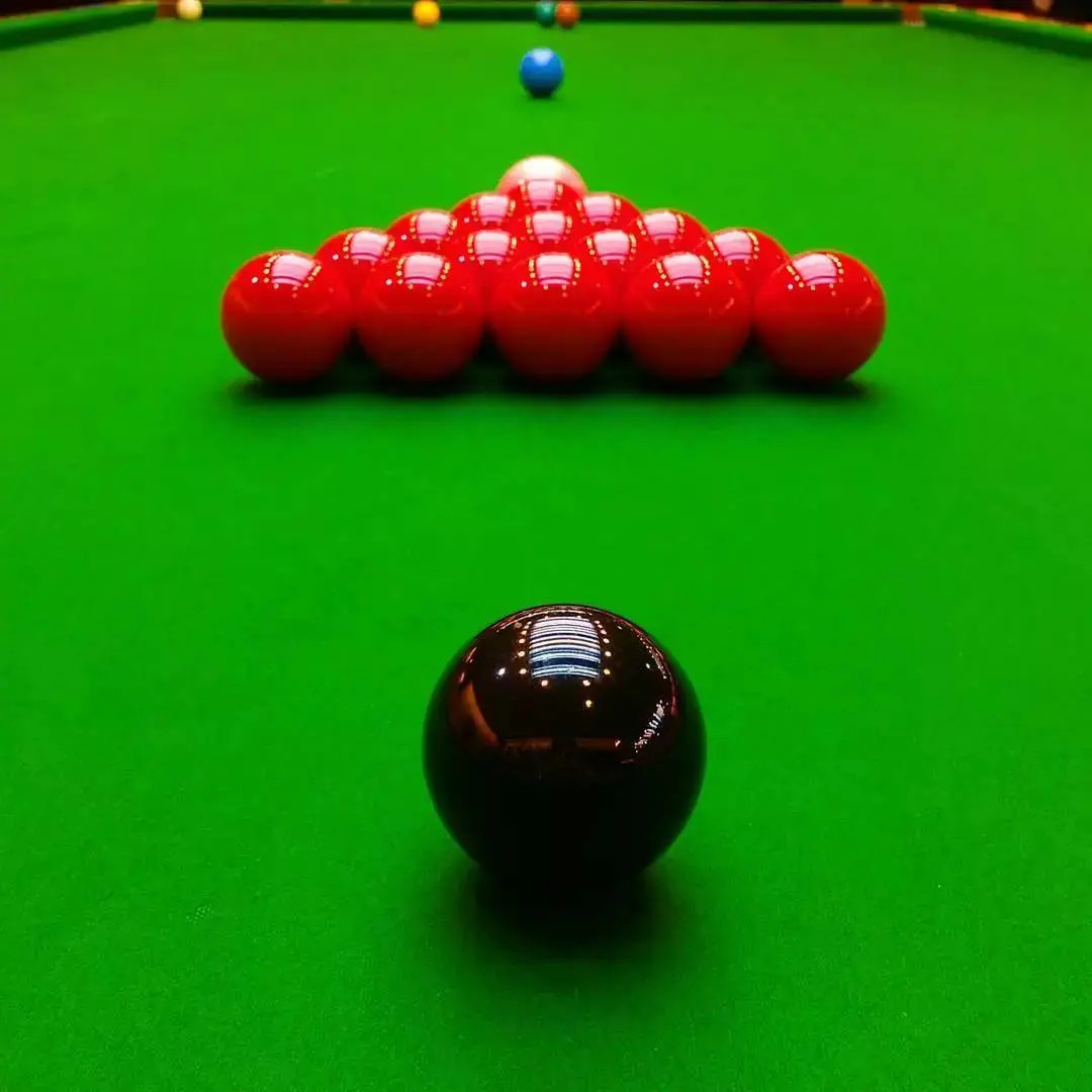 2023斯诺克英锦赛资格赛：袁思俊VS尤森巴赫，谁能笑到最后？