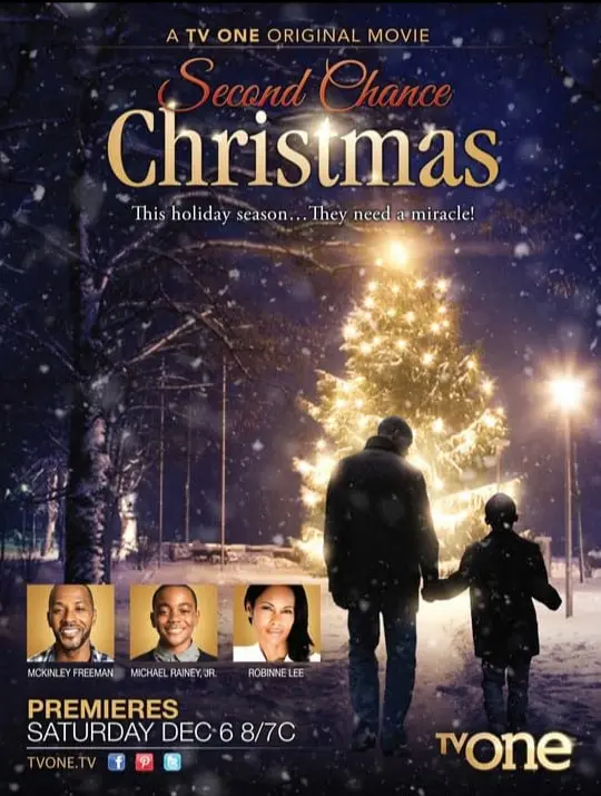 《第二次机会圣诞节》：爱与奇迹的温馨重演，在圣诞钟声中寻觅真爱